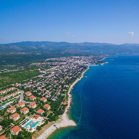 Apartment 7 Novi Vinodolski Dış mekan fotoğraf
