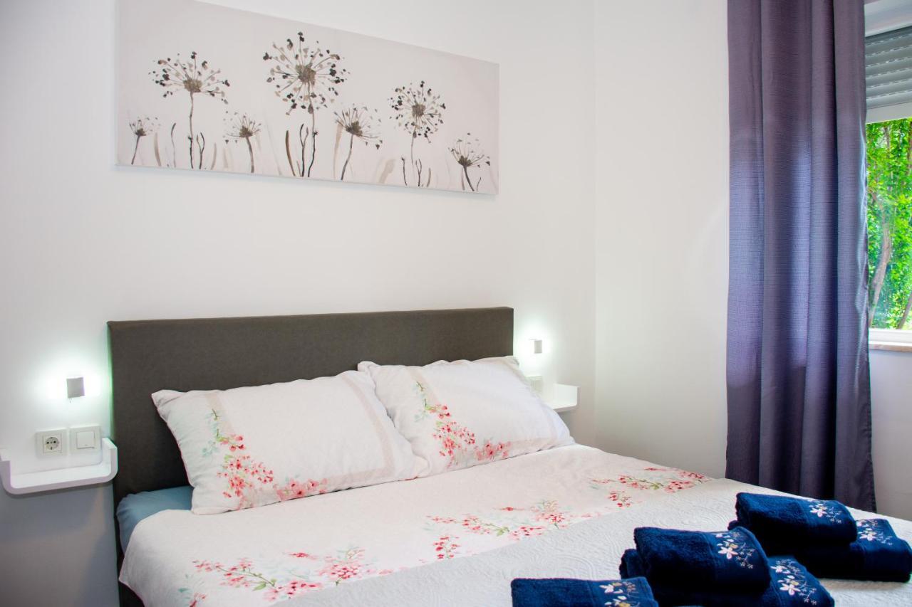 Apartment 7 Novi Vinodolski Dış mekan fotoğraf