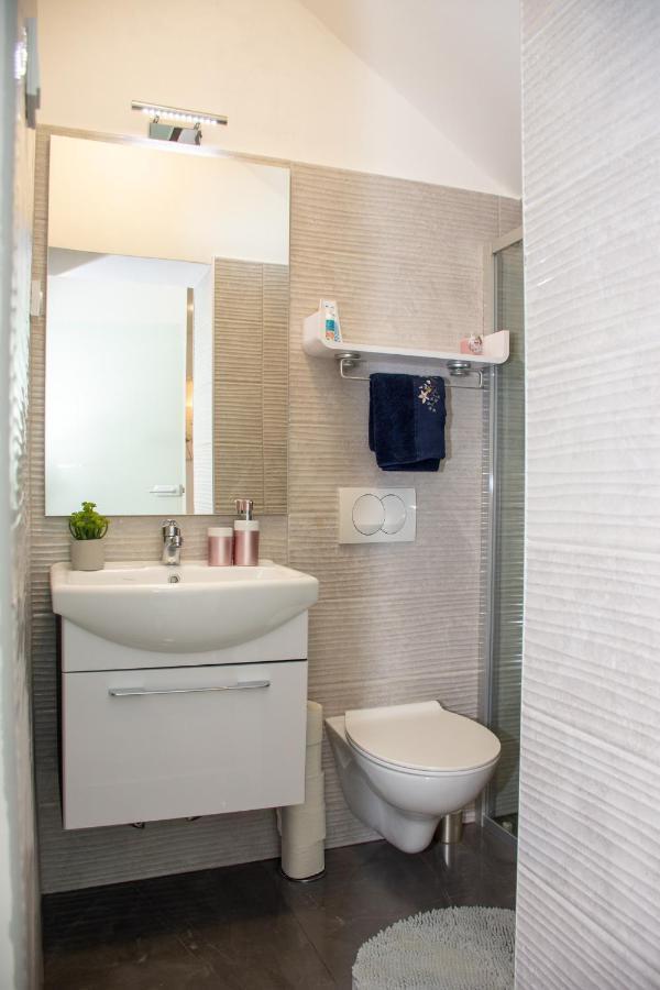 Apartment 7 Novi Vinodolski Dış mekan fotoğraf
