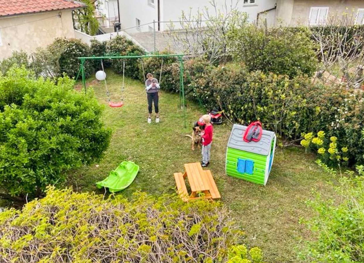 Apartment 7 Novi Vinodolski Dış mekan fotoğraf