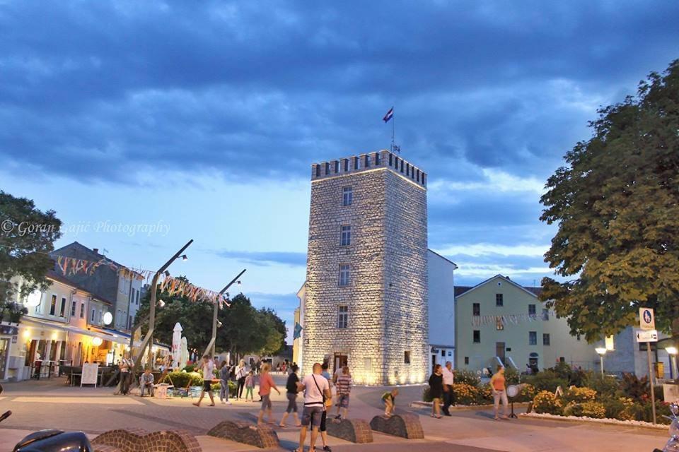 Apartment 7 Novi Vinodolski Dış mekan fotoğraf
