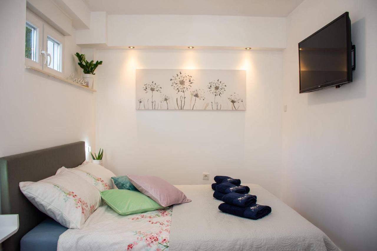 Apartment 7 Novi Vinodolski Dış mekan fotoğraf