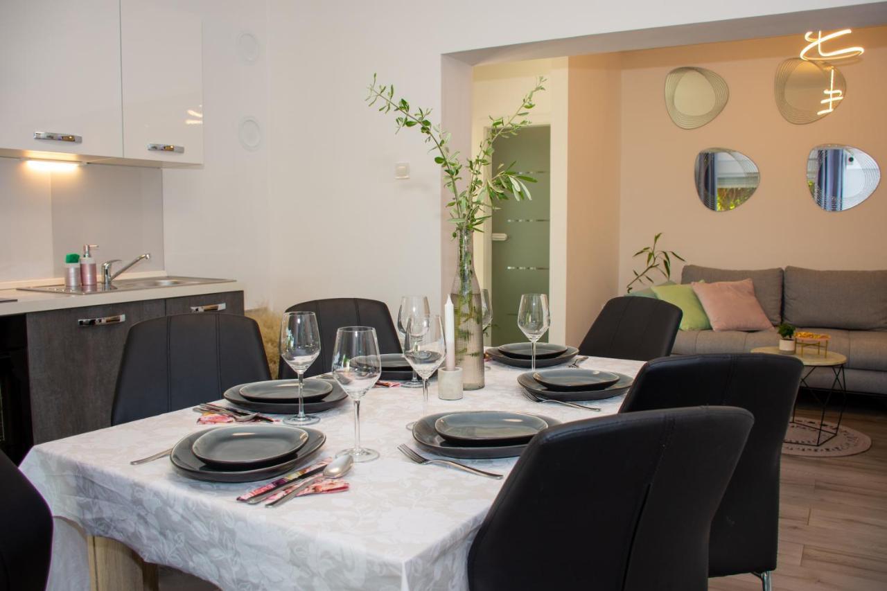 Apartment 7 Novi Vinodolski Dış mekan fotoğraf