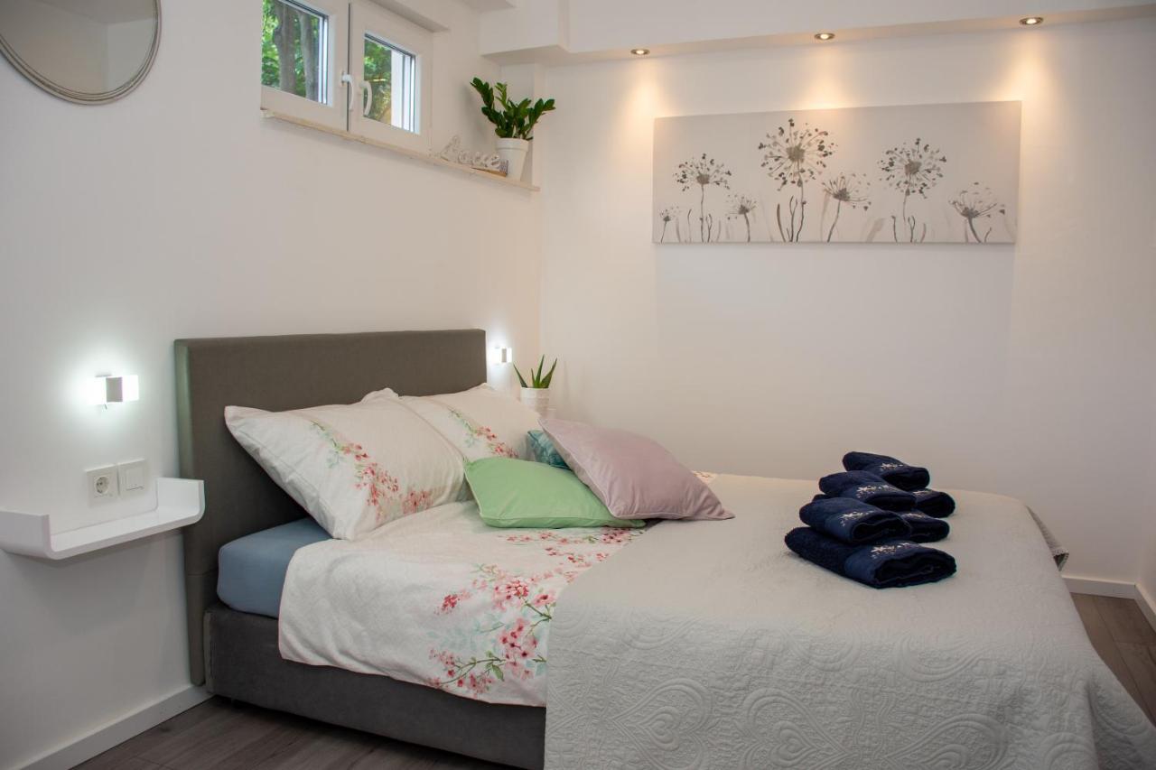 Apartment 7 Novi Vinodolski Dış mekan fotoğraf