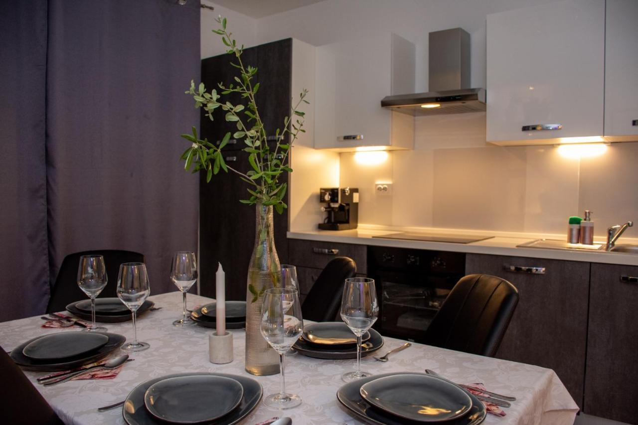 Apartment 7 Novi Vinodolski Dış mekan fotoğraf