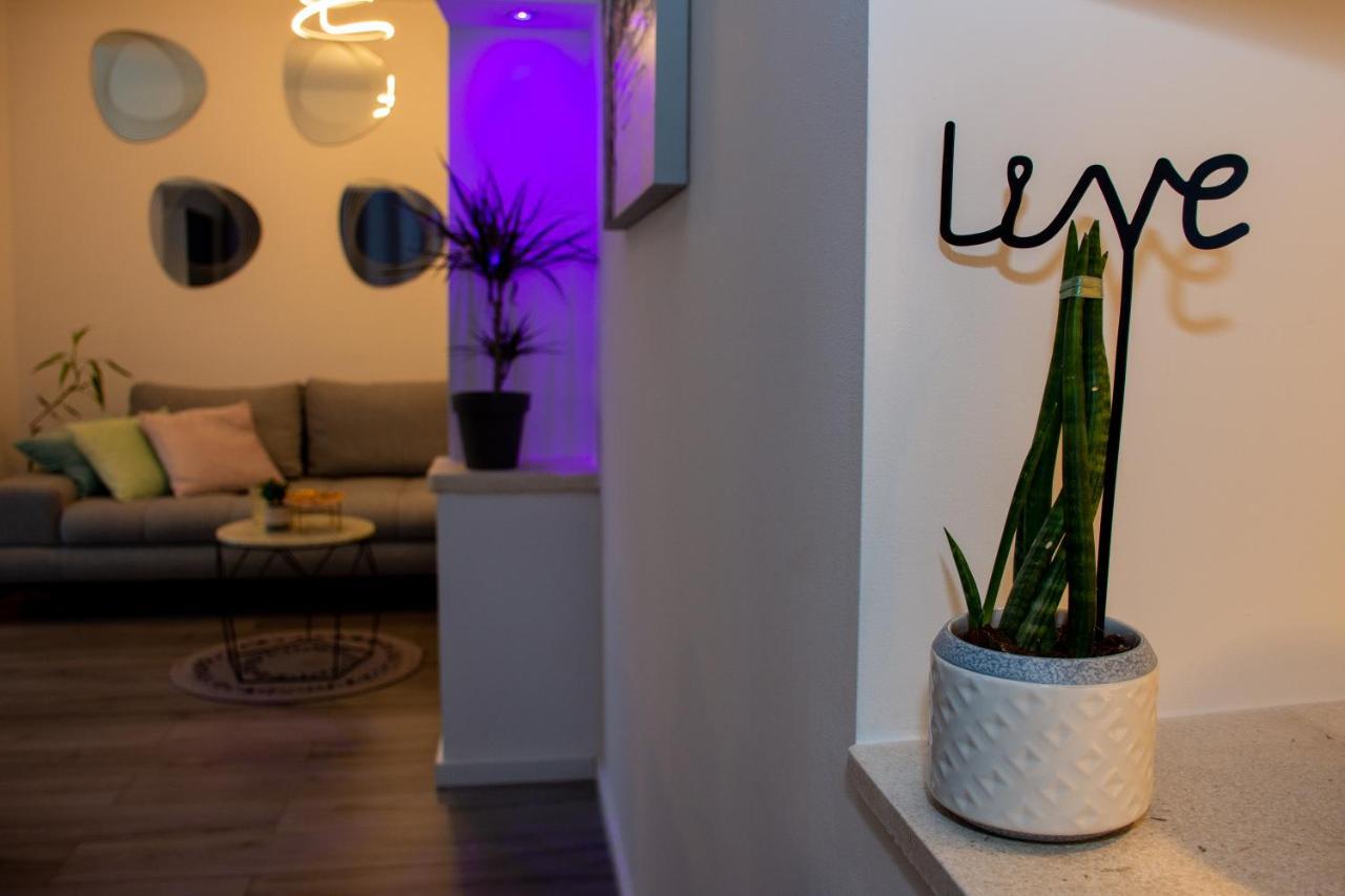 Apartment 7 Novi Vinodolski Dış mekan fotoğraf
