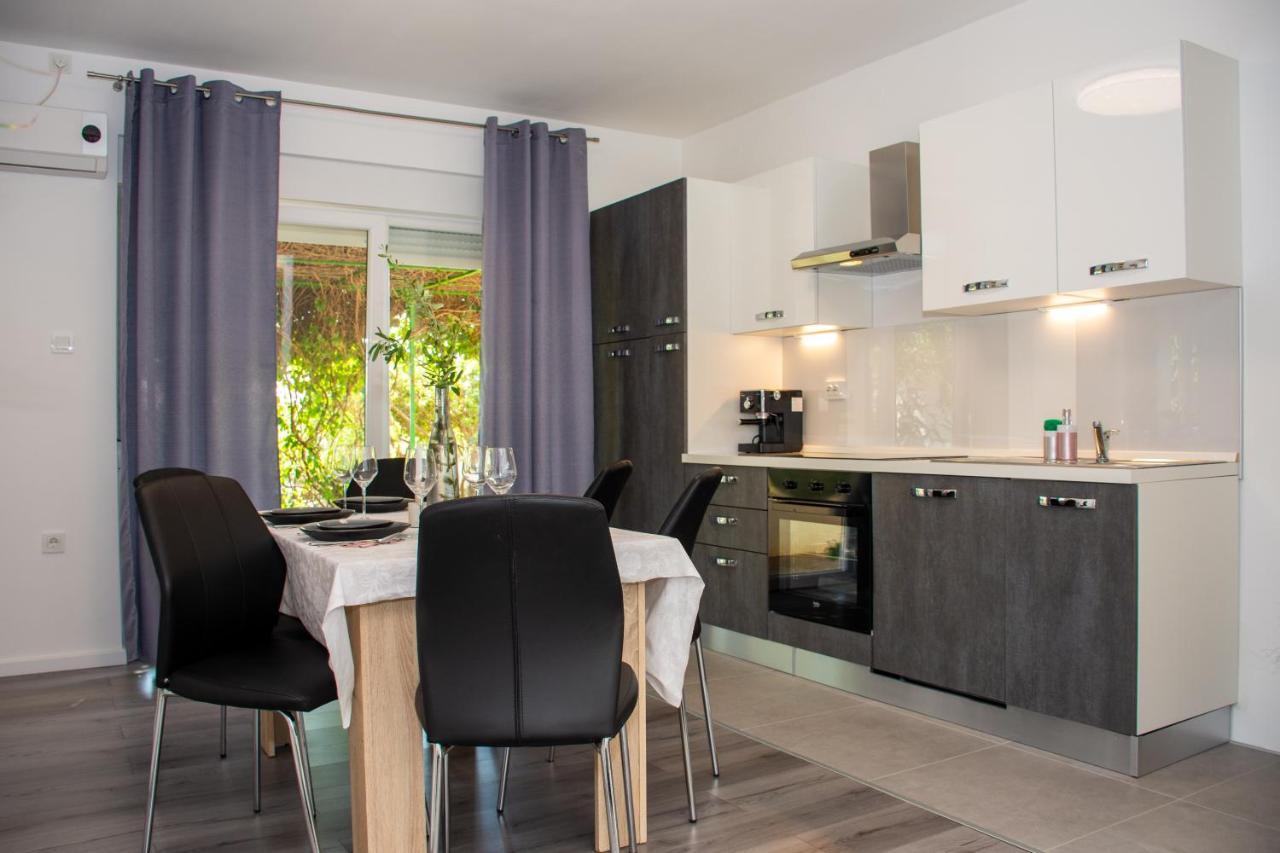 Apartment 7 Novi Vinodolski Dış mekan fotoğraf