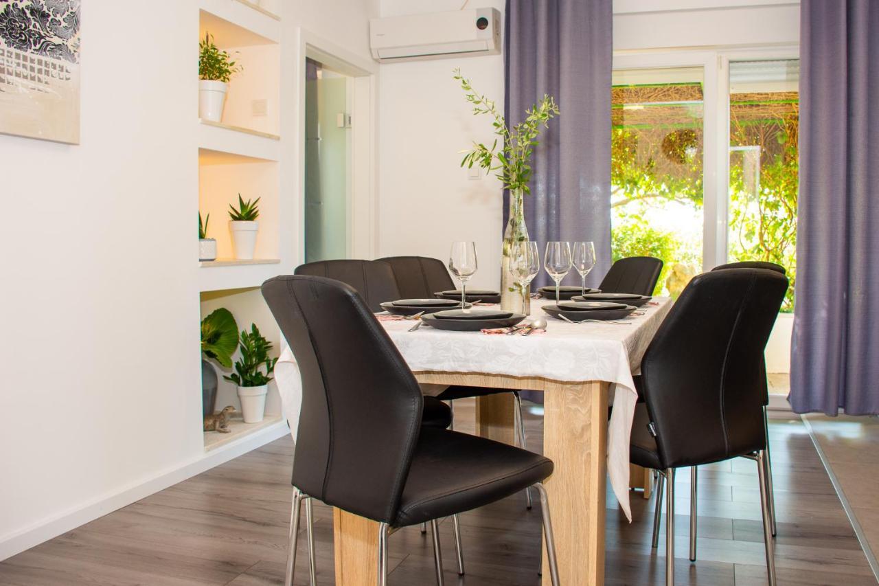 Apartment 7 Novi Vinodolski Dış mekan fotoğraf