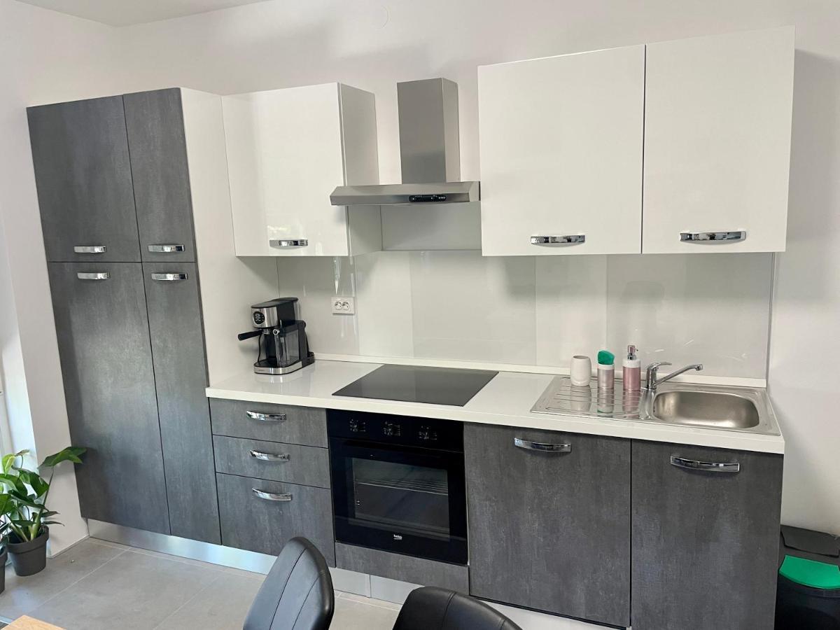 Apartment 7 Novi Vinodolski Dış mekan fotoğraf