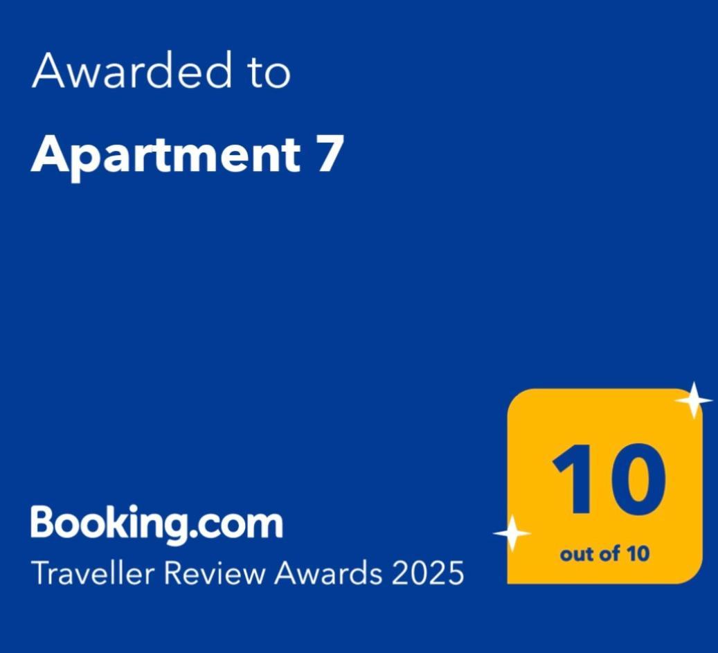 Apartment 7 Novi Vinodolski Dış mekan fotoğraf